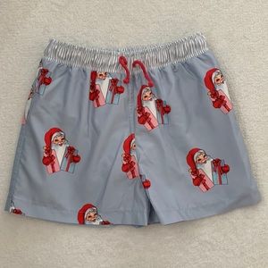 Sal and Pimenta boys swim shorts